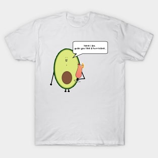 guac you like a hurricane T-Shirt